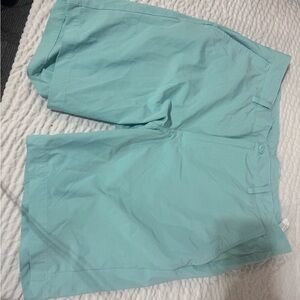 Callaway Men's Athletic Shorts - Light Blue